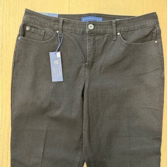 Bandolino Mandie The Perfect Fit Jean 16 petite - Picture 6 of 12